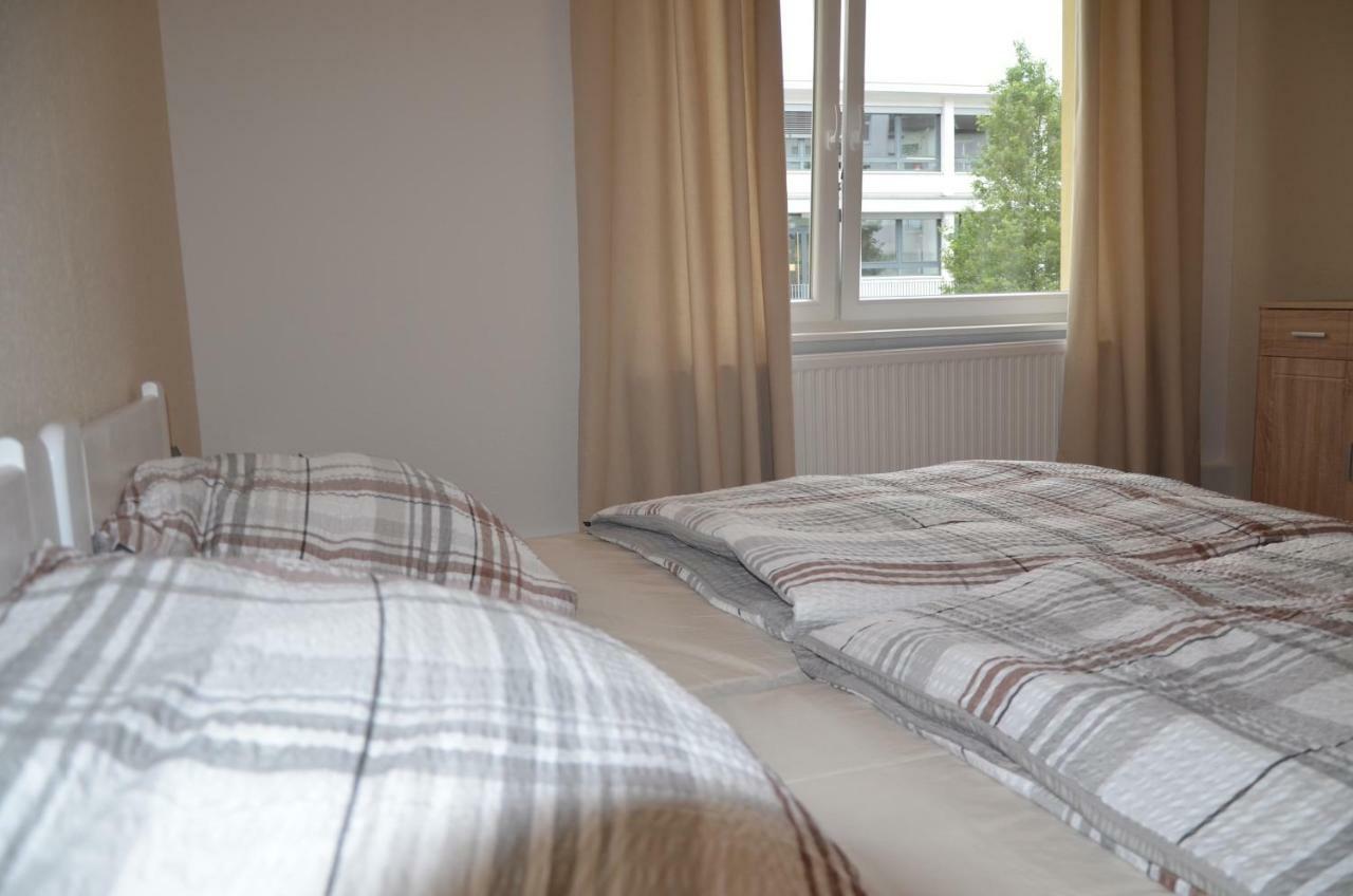 Moderne Appartement Hannover Centrum - City Flat Hbf Exterior photo