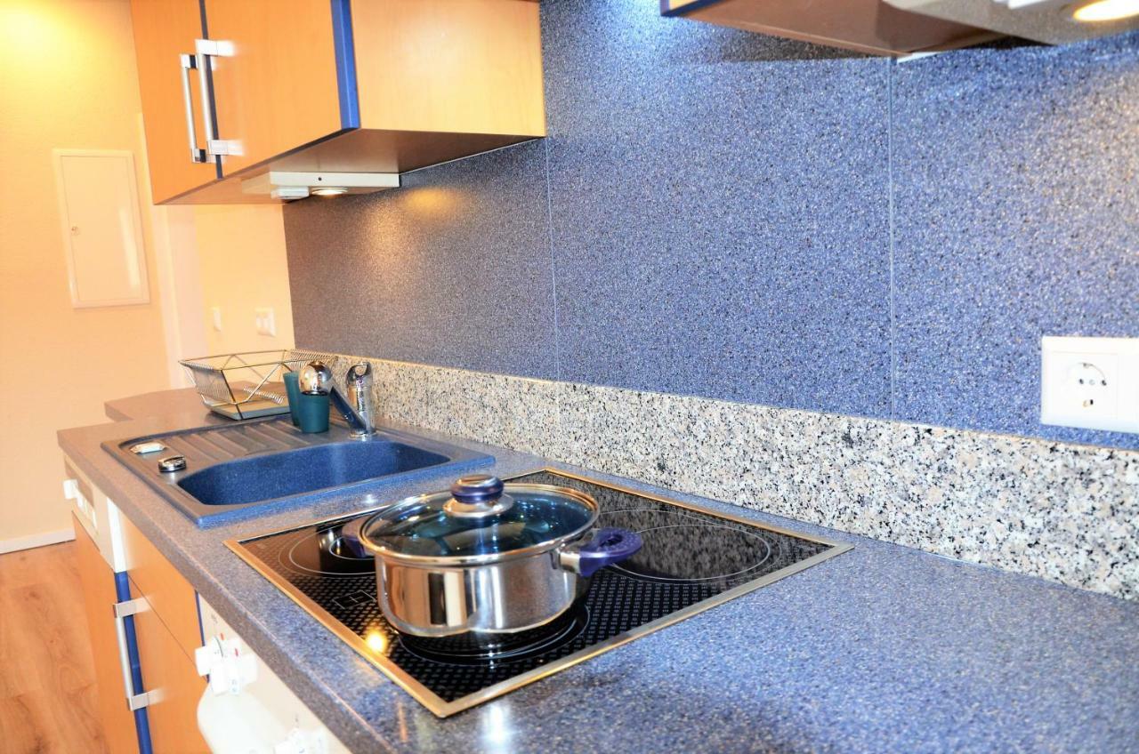 Moderne Appartement Hannover Centrum - City Flat Hbf Exterior photo