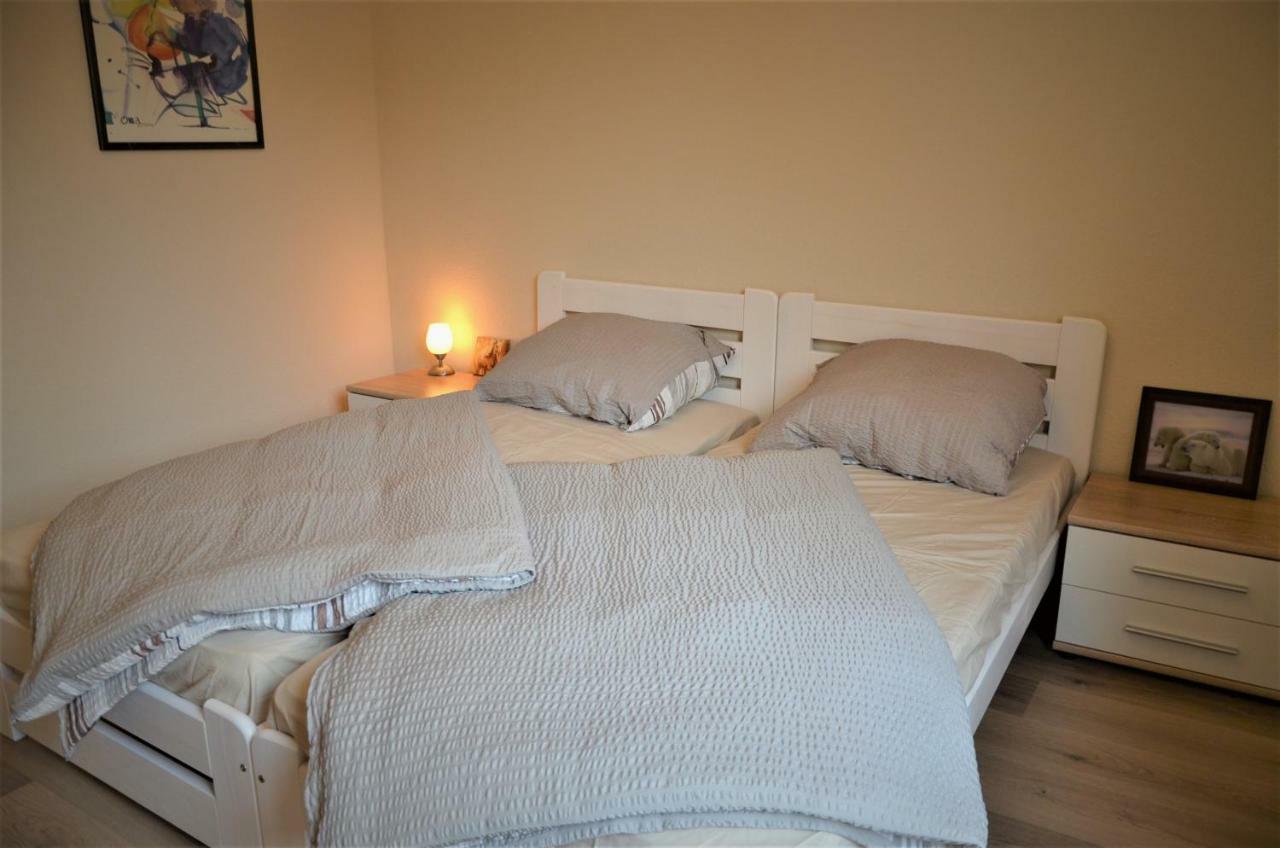 Moderne Appartement Hannover Centrum - City Flat Hbf Exterior photo