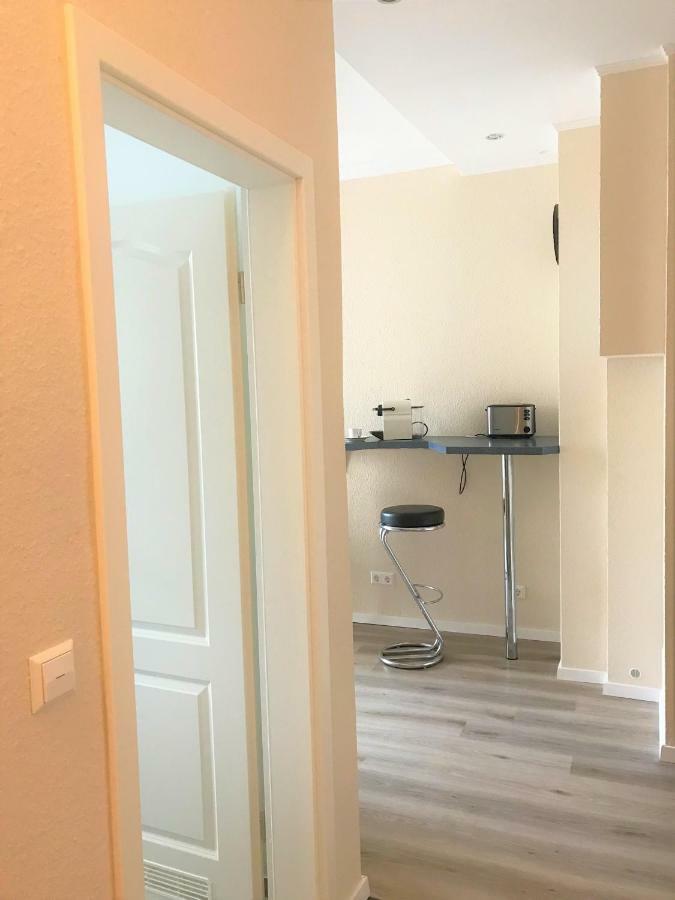 Moderne Appartement Hannover Centrum - City Flat Hbf Exterior photo